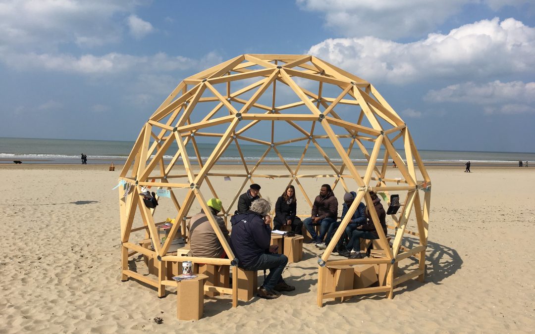 Zandvoort – While the wind blows, the discussion flows
