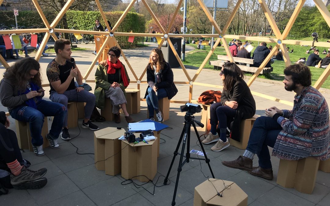 Brussels – Studying Citizen Participation and Sustainability