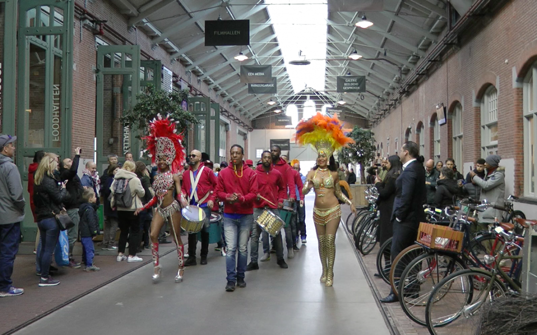 Amsterdam – Food for Thought