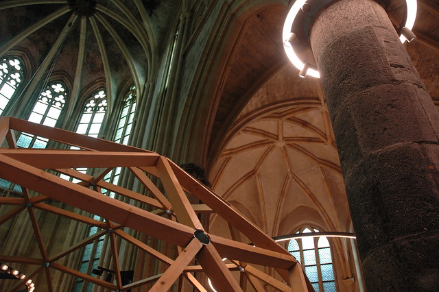 Back to Maastricht of the 1300s