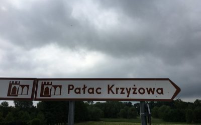 Krzyżowa – Europäische Geschichte schreiben