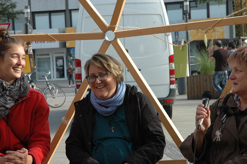 Together instead of one upon the other – The day of action ‘Northern City’ in Hildesheim