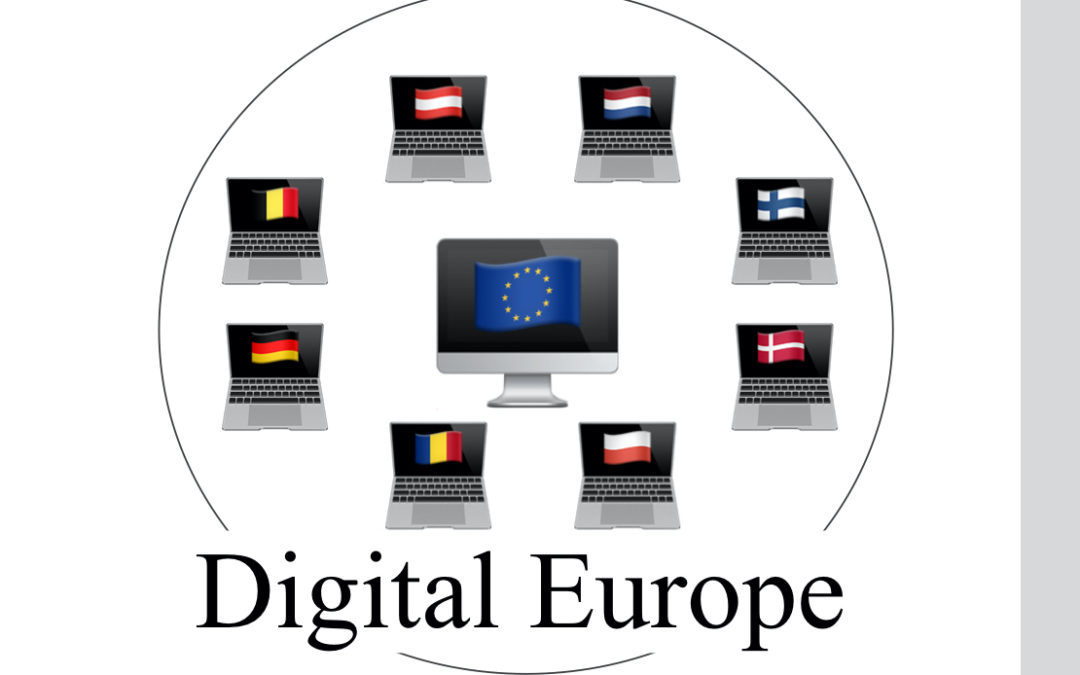 Europe Jam zu Digital Europe