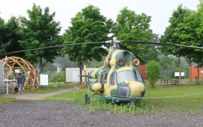 Europa im Grenzmuseum Schifflersgrund