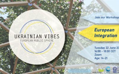 Ukrainian Vibes – Stop 3: European Integration