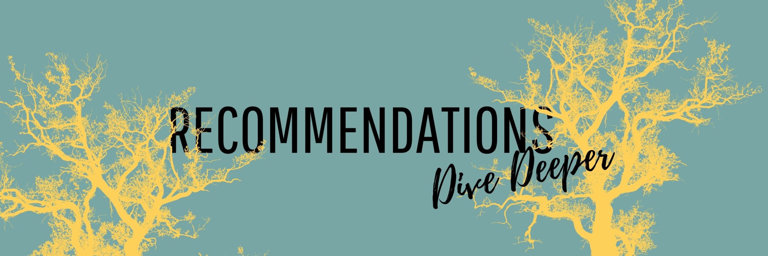 Recommendations