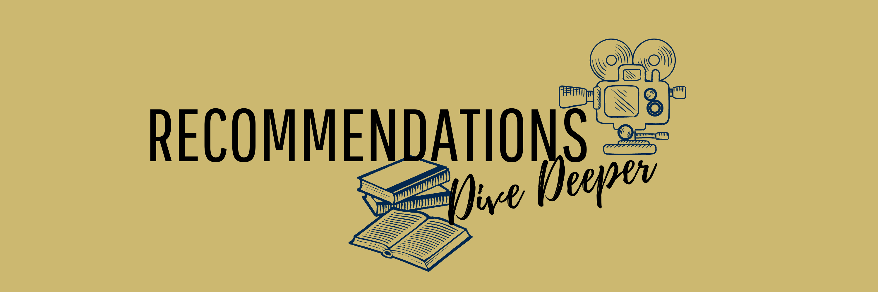 Recommendations