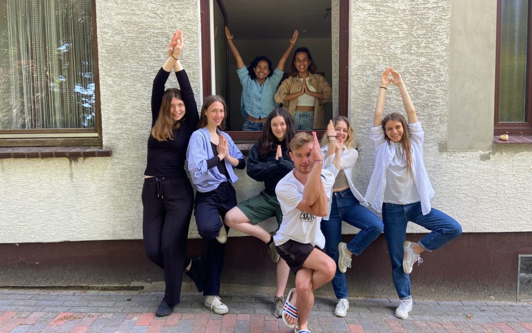 Ukrainian Vibes in Sandkrug – міжкультурний досвід на ASA-семінарах