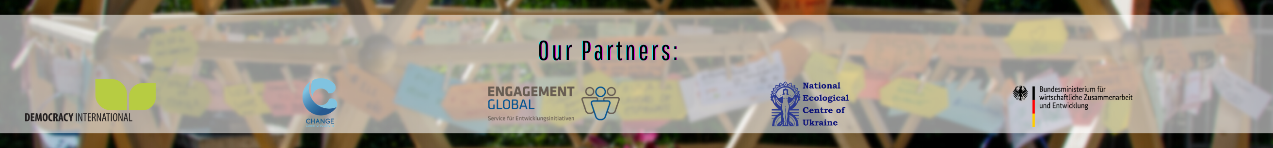 Our Partners Logo klein