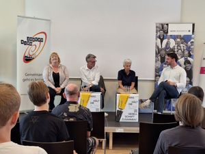 Democracy Festival IV